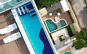 2 Qtos e Piscina no Rooftop | TKTU | Apt. 301